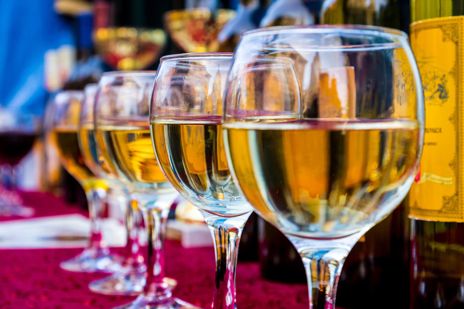 Natural wine